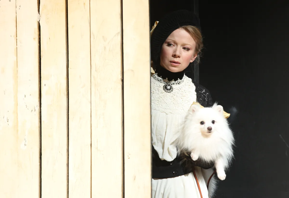 Билеты на Дама с собачкой в СПб 30 дек 2025