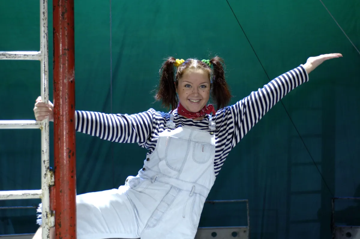 Билеты на Пеппи Длинныйчулок 7 Янв 2026 СПб