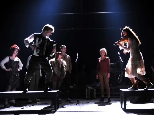 Билеты на Тень города в СПб 24 Дек 2025