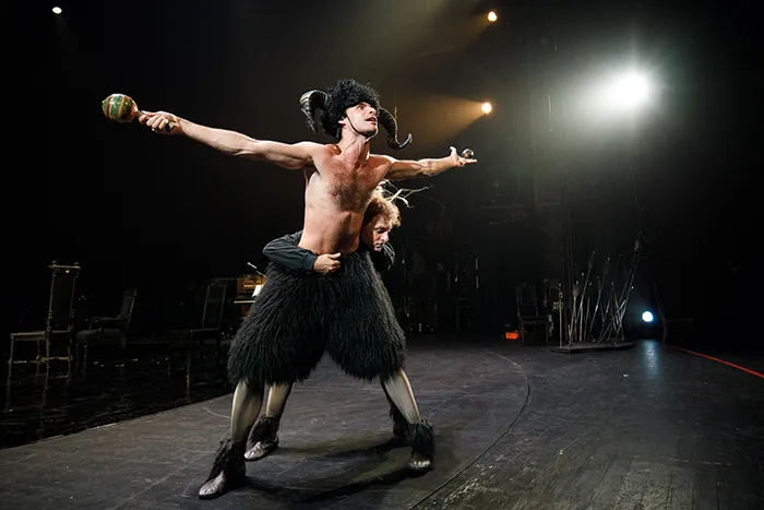 Билеты на Укрощение строптивой 04 Янв 2026