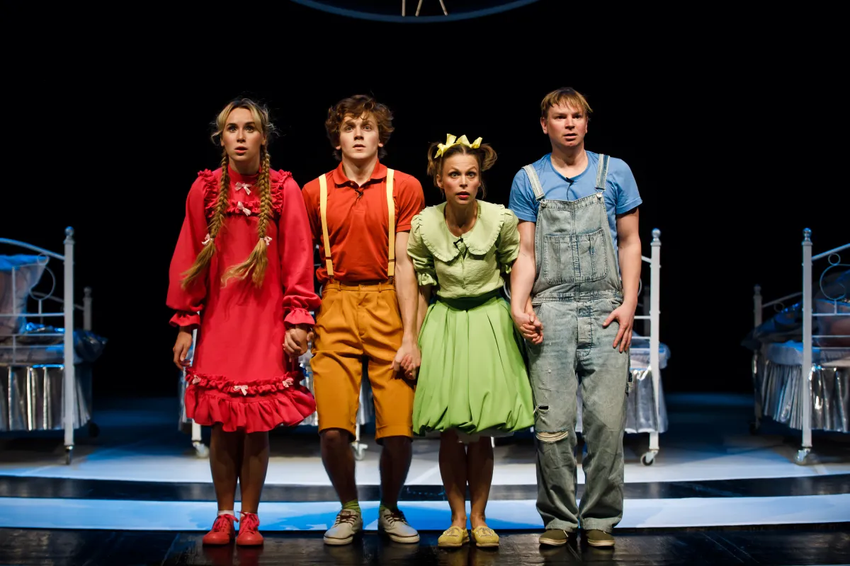 Билеты на Сказка о потерянном времени, 0...