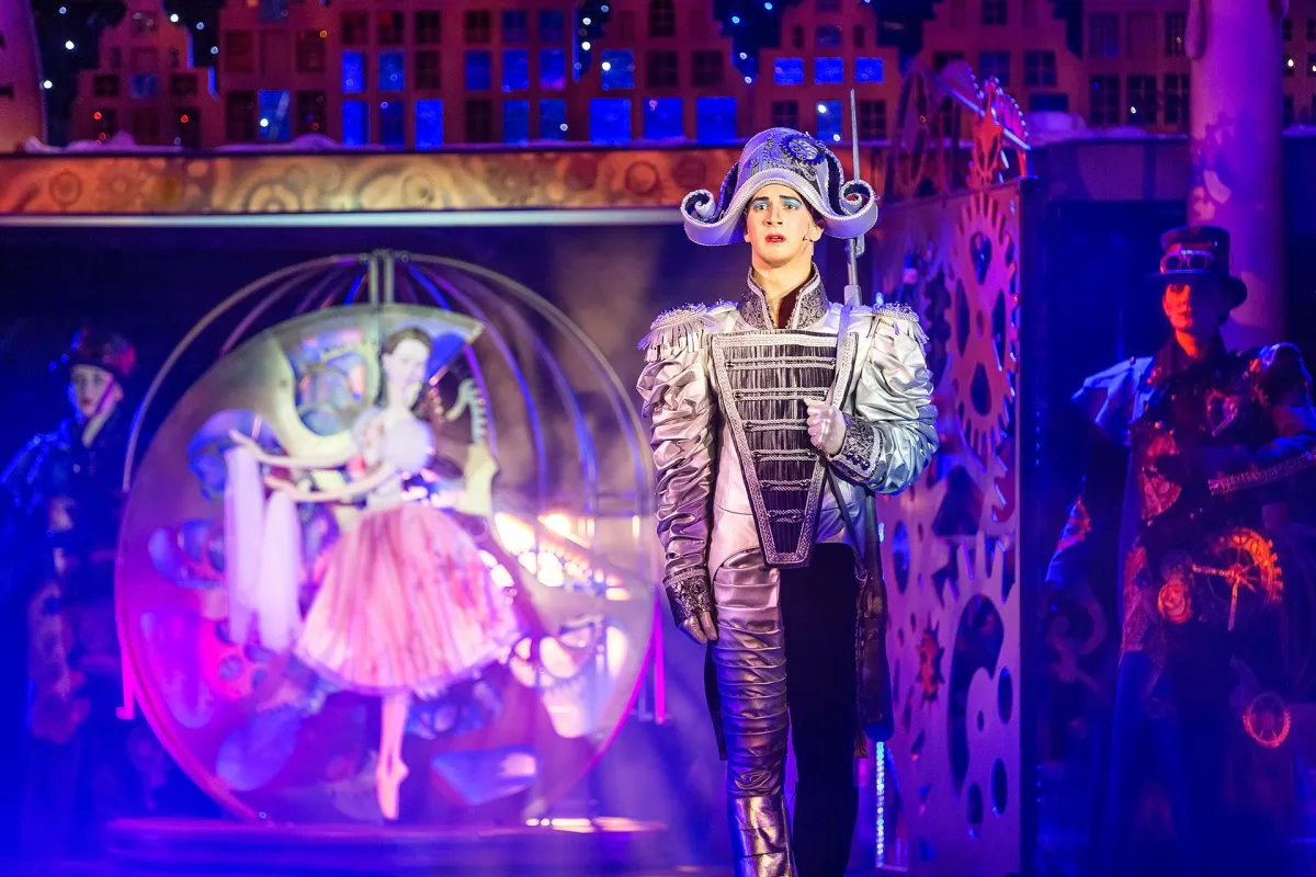 Билеты на Стойкий оловянный солдатик 26 Дек 2025 СПб