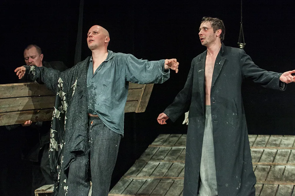 Билеты на "На дне" в СПб 3 Марта 2026