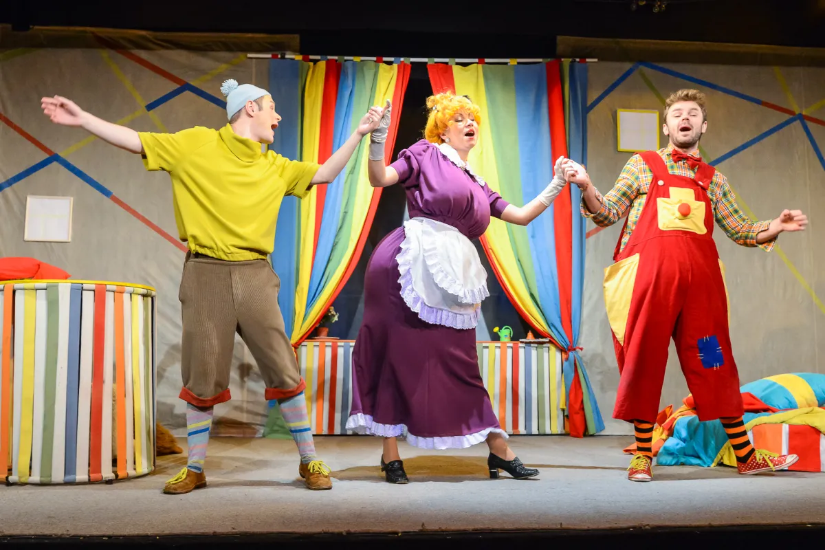 Билеты на Карлсон в СПб 17 Янв 2026