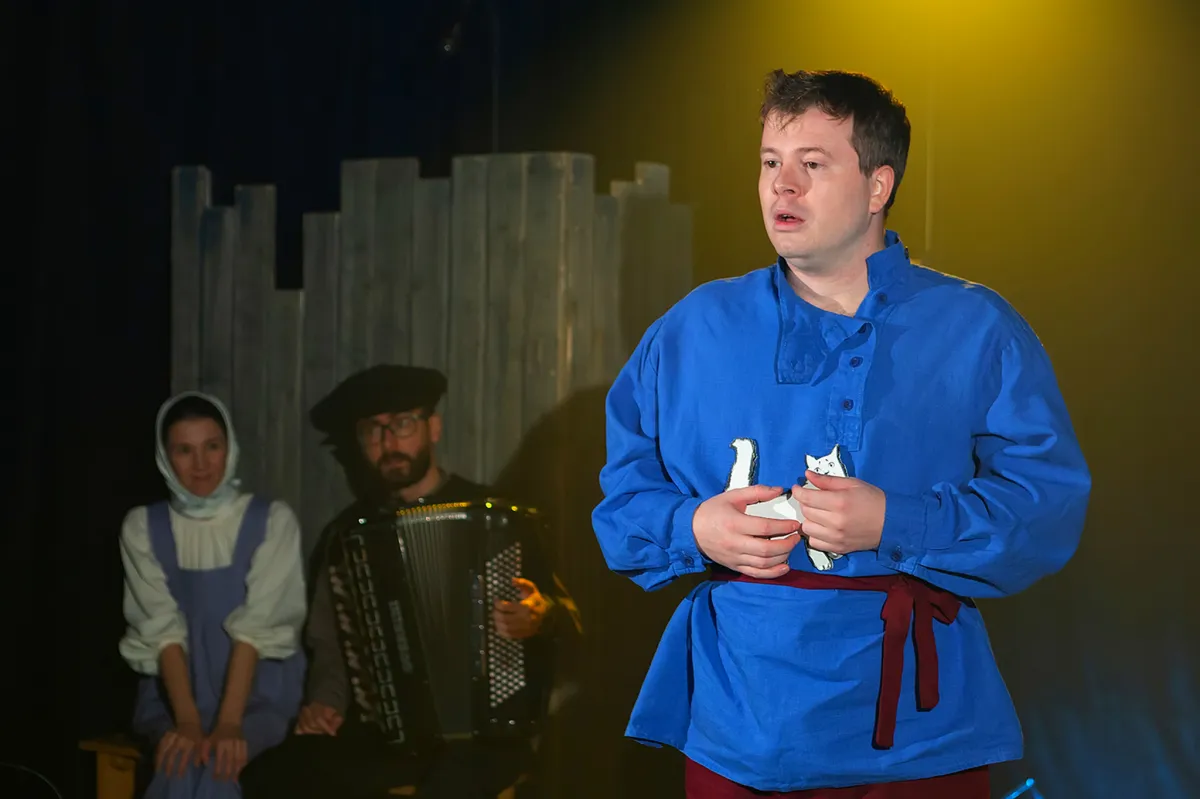 Билеты на Волшебное кольцо, 2 Янв 2026, СПб