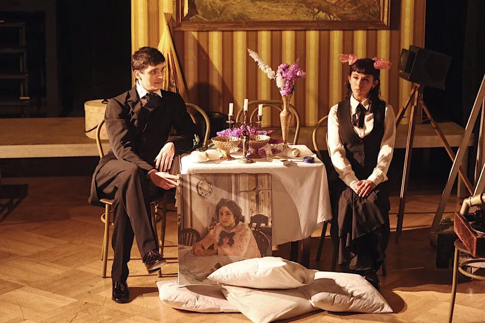 Билеты на Спящая красавица в СПб 16 Янв 2026