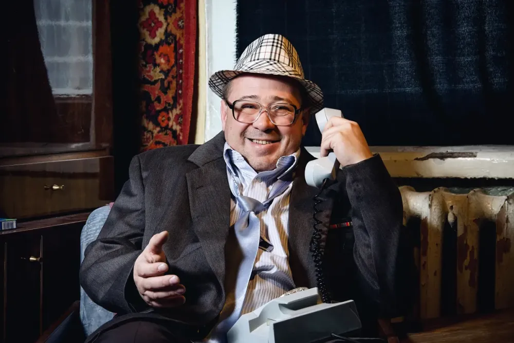 Билеты на Лёха, 12 Янв 2026, СПб