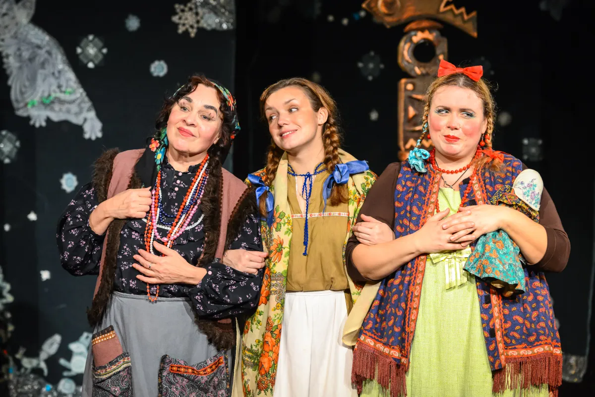 Билеты на Волшебные сосульки 3 янв 2026 СПб