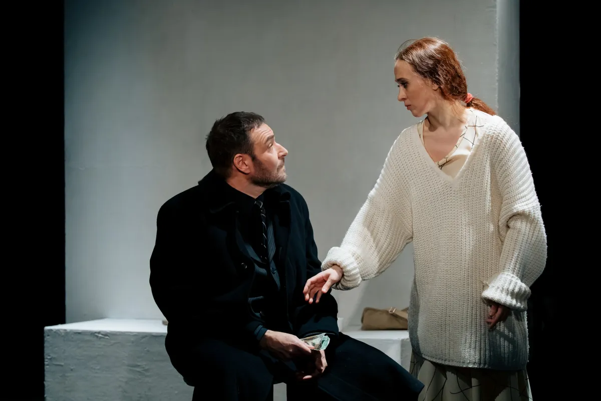 Билеты Двое на качелях 11 Дек 2025 Санкт...