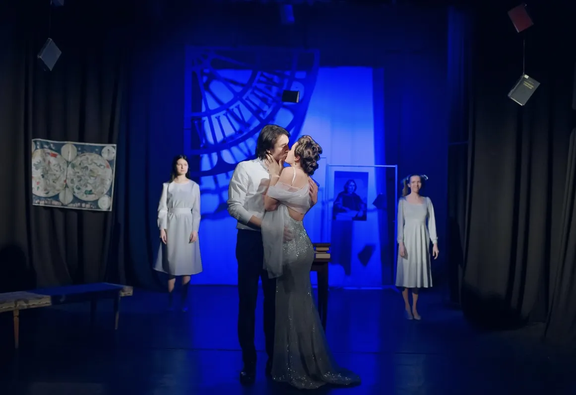 Билеты на Безымянная звезда 25 Дек 2025 СПб