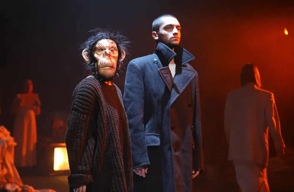 Билеты на спектакль «Я была в доме...» 27 дек 2025 СПб