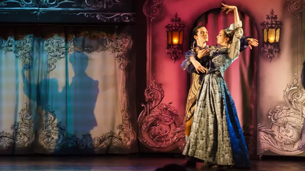 Билеты: Мещанин во дворянстве, 03 фев 2026, СПб