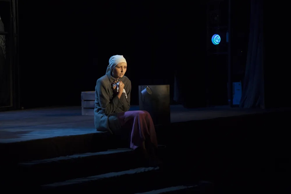 Билеты на спектакль Шестикрылый серафим 17 фев 2026 СПб