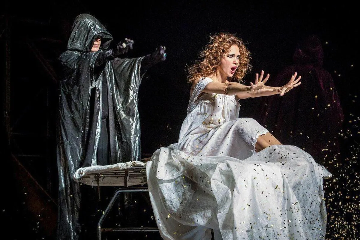 Билеты на Мастер и Маргарита, 26 фев 2026, СПб