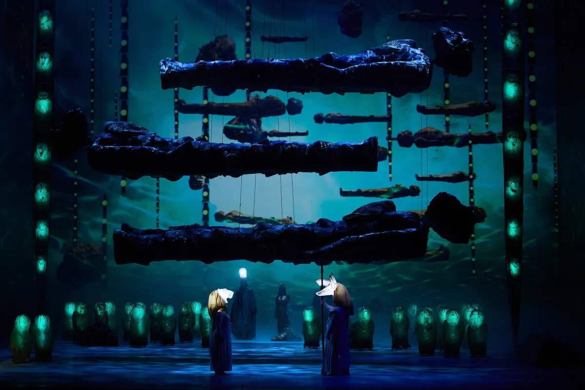 Билеты на Золото Рейна в СПб 24 дек 2025