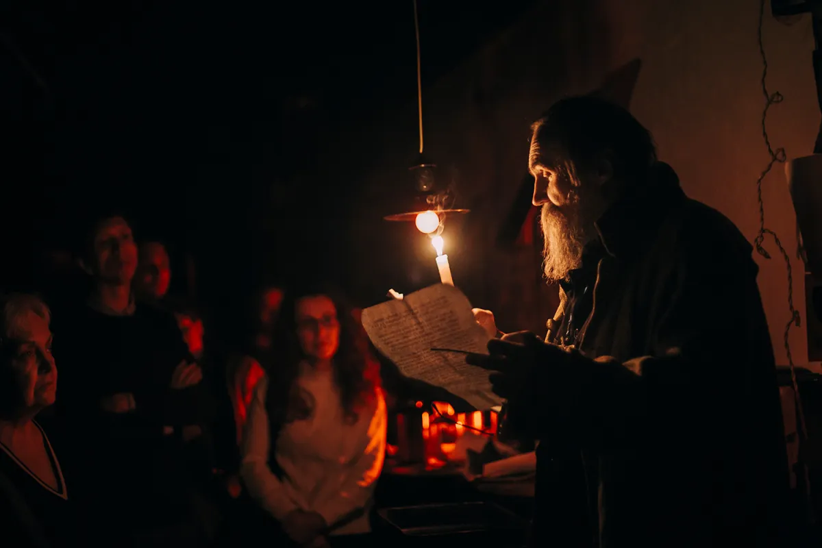 Билеты на Жизнь за царя в СПб 8 Дек 2025