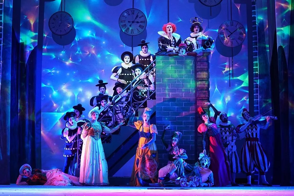 Билеты на Алиса в Зазеркалье, 14 Янв 2026, Санкт-Петербург