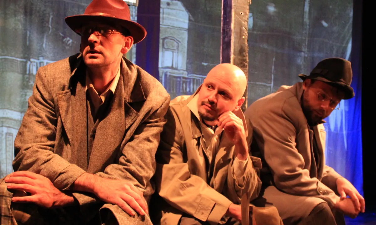 Билеты на спектакль Три Чехова 29 янв 2026 СПб