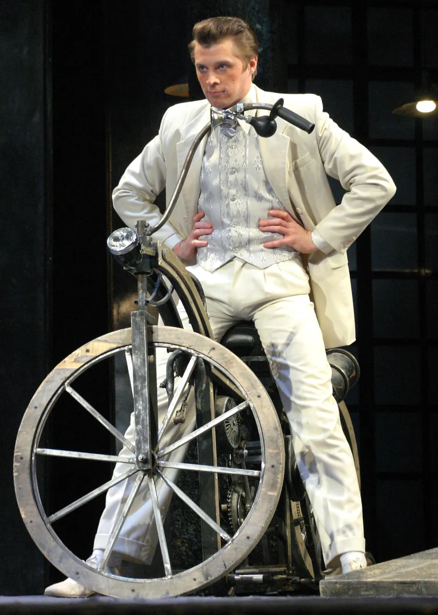 Билеты на Доктор философии в СПб 20 дек 2025