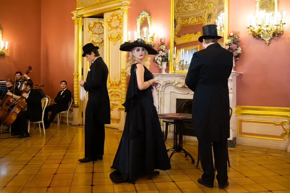 Билеты на Когда вся жизнь была иной 17 янв 2026