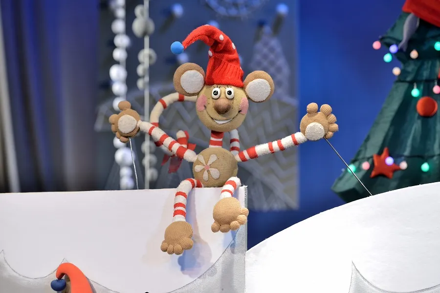 Билеты Подарок для Деда Мороза СПб 27 Дек 2025