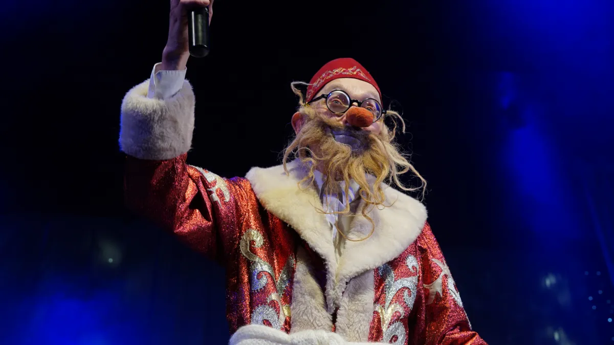 Билеты на Новый год с Лицедеями 20 дек 2025 СПб