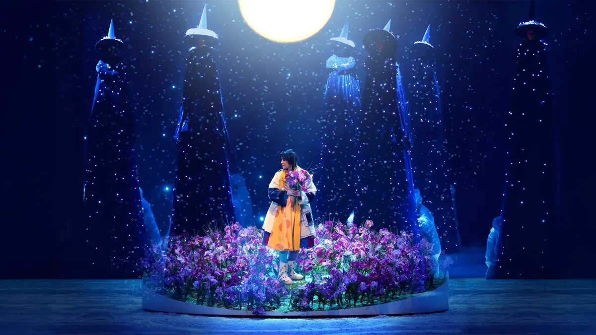 Билеты на оперу Двенадцать месяцев 29 дек 2025 СПб