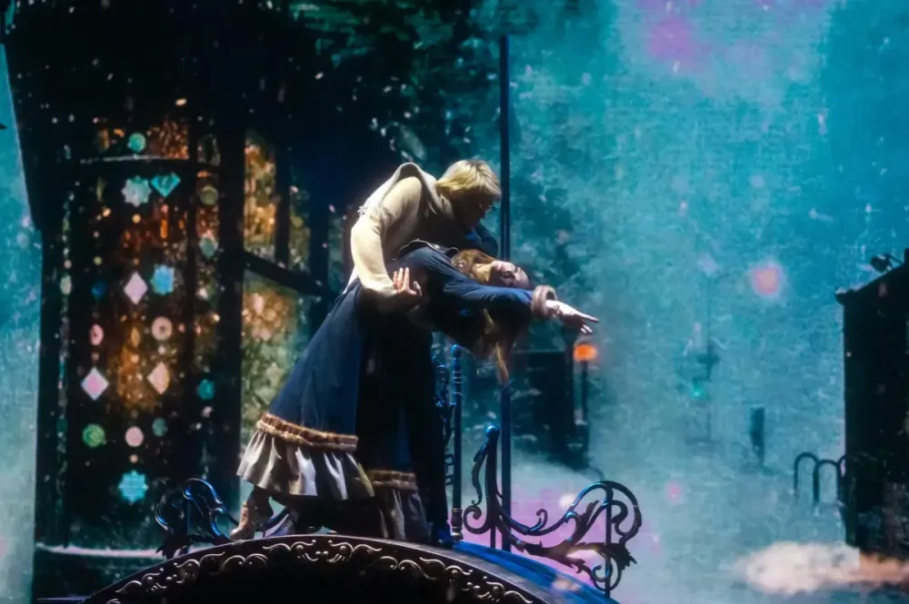 Билеты на Бенджамина Баттона 16 Мар 2026 СПб