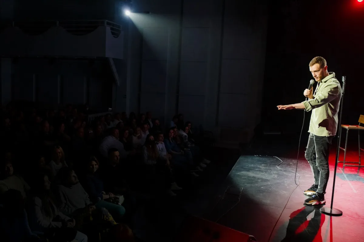 Билеты на стендап в СПб 11 Дек 2025