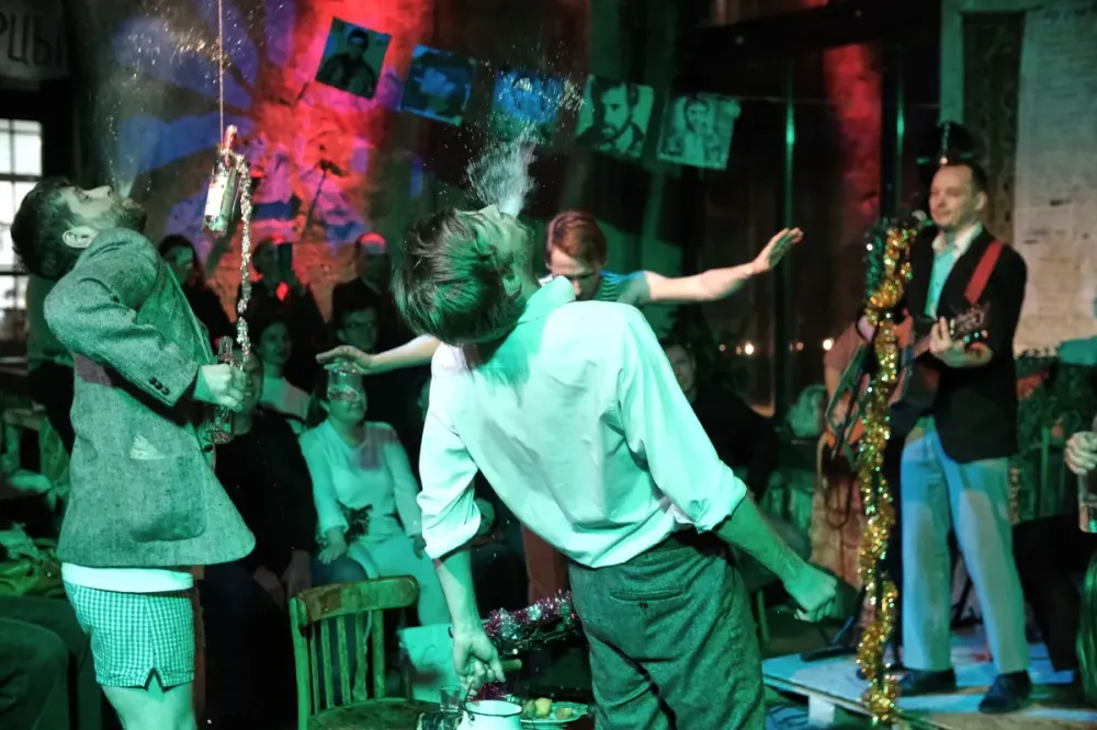 Билеты на Стыдно быть несчастливым 26 Дек 2025 СПб