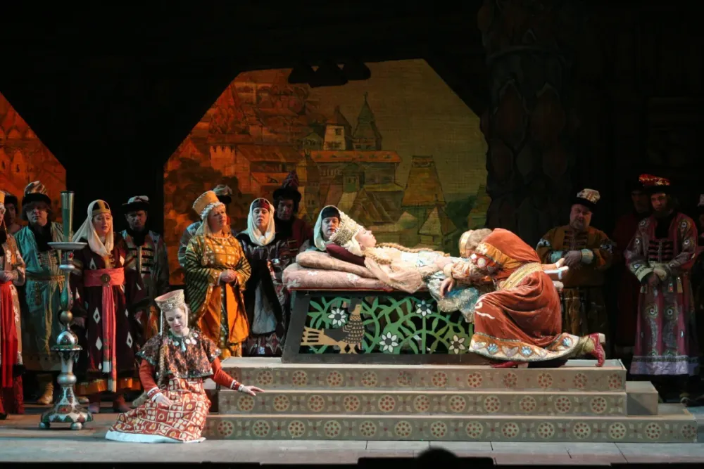 Билеты Руслан и Людмила 20 дек 2025 СПб