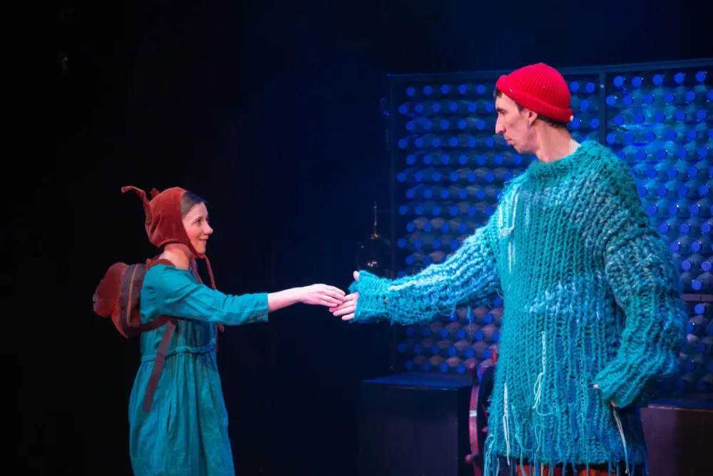 Билеты на Улитка и Кит в СПб 26 Дек 2025