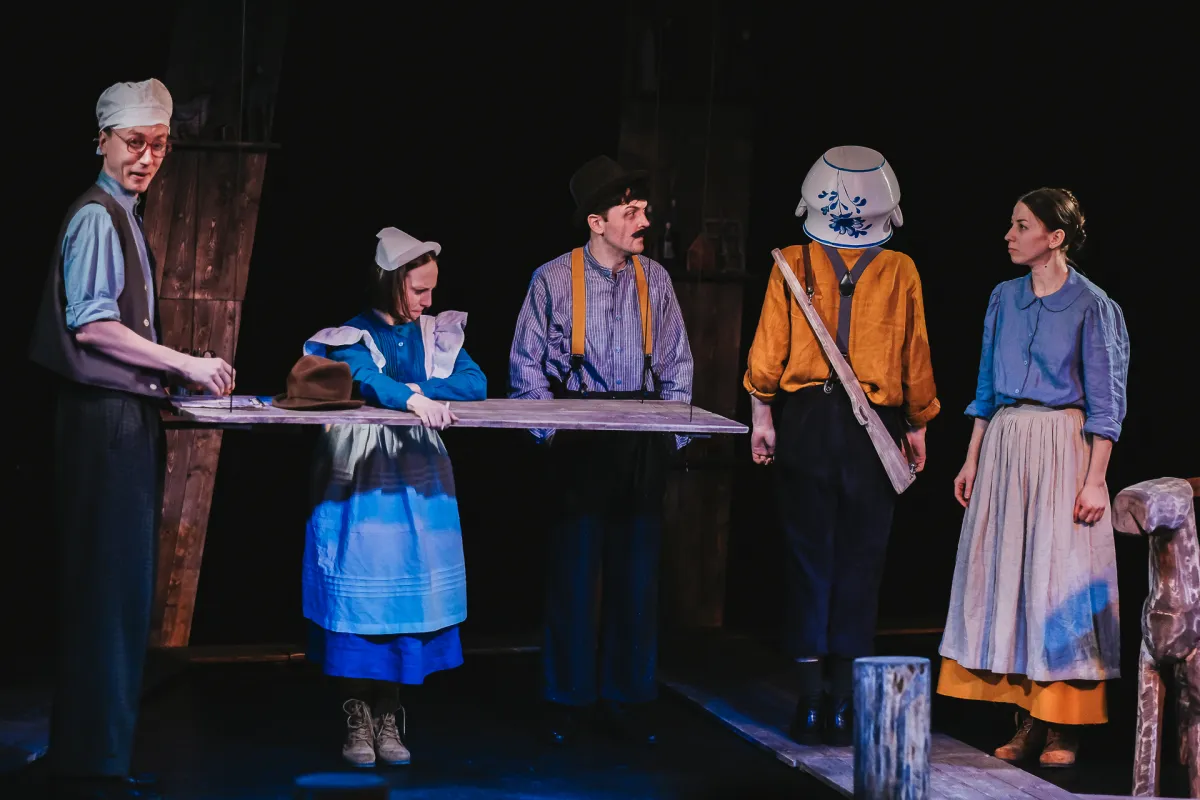 Билеты на Я — Эмиль из Лённеберги, СПб, ...