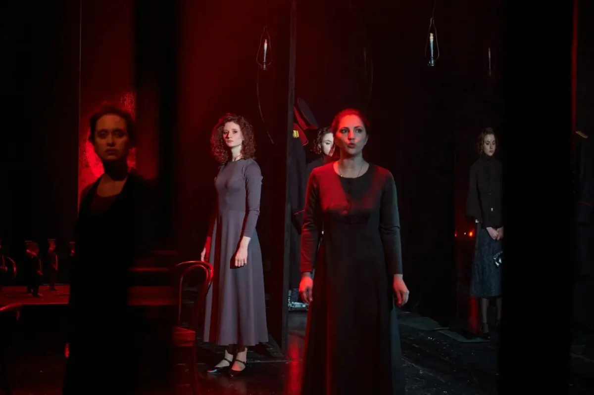 Билеты на Три сестры. Игра в солдатики, 26 янв 2026, СПб