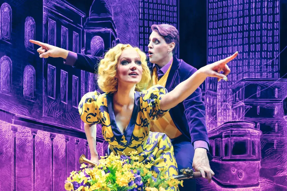 Билеты Дорогой мистер Смит, 21 дек 2025, СПб