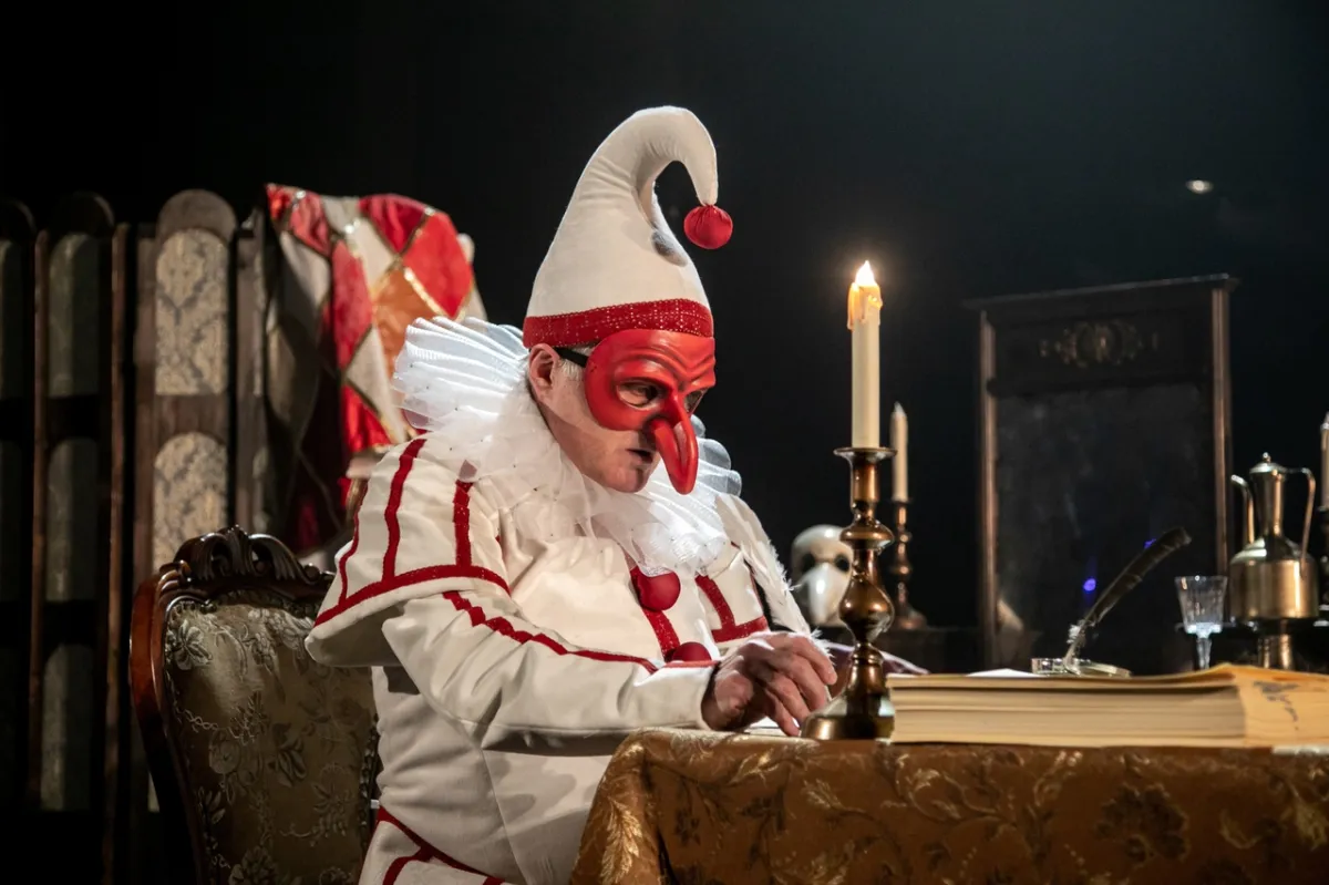 Билеты на Кабала святош / Мольер, 5 янв 2026, СПб