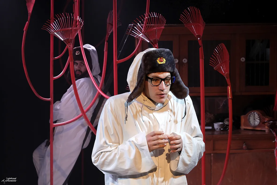 Билеты на Зиму Гришковца 28 Дек 2025 СПб