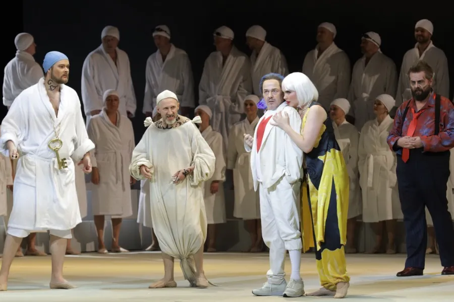 Билеты на Сказки Гофмана 11 Янв 2026 СПб