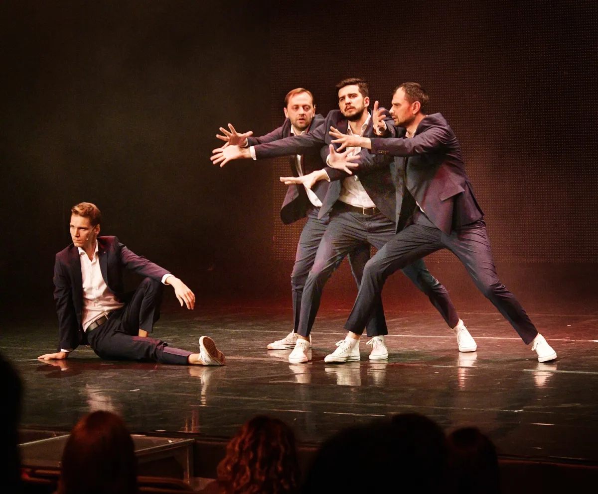 Билеты на Комедия о театре в СПб 13 фев 2026