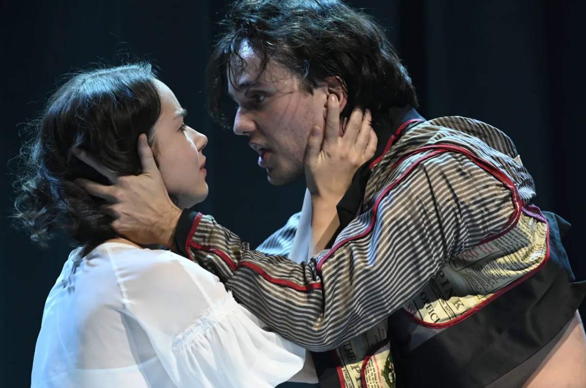 Билеты на Гамлет в СПб: 26 ноя 2025