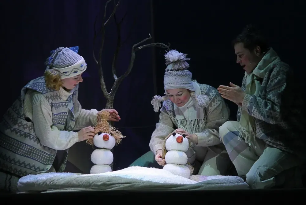 Билеты на Кто разбудит Солнышко? 19 Дек 2025 СПб