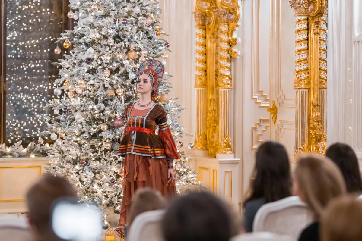 Билеты на Балетная рапсодия в СПб 15 Дек 2025