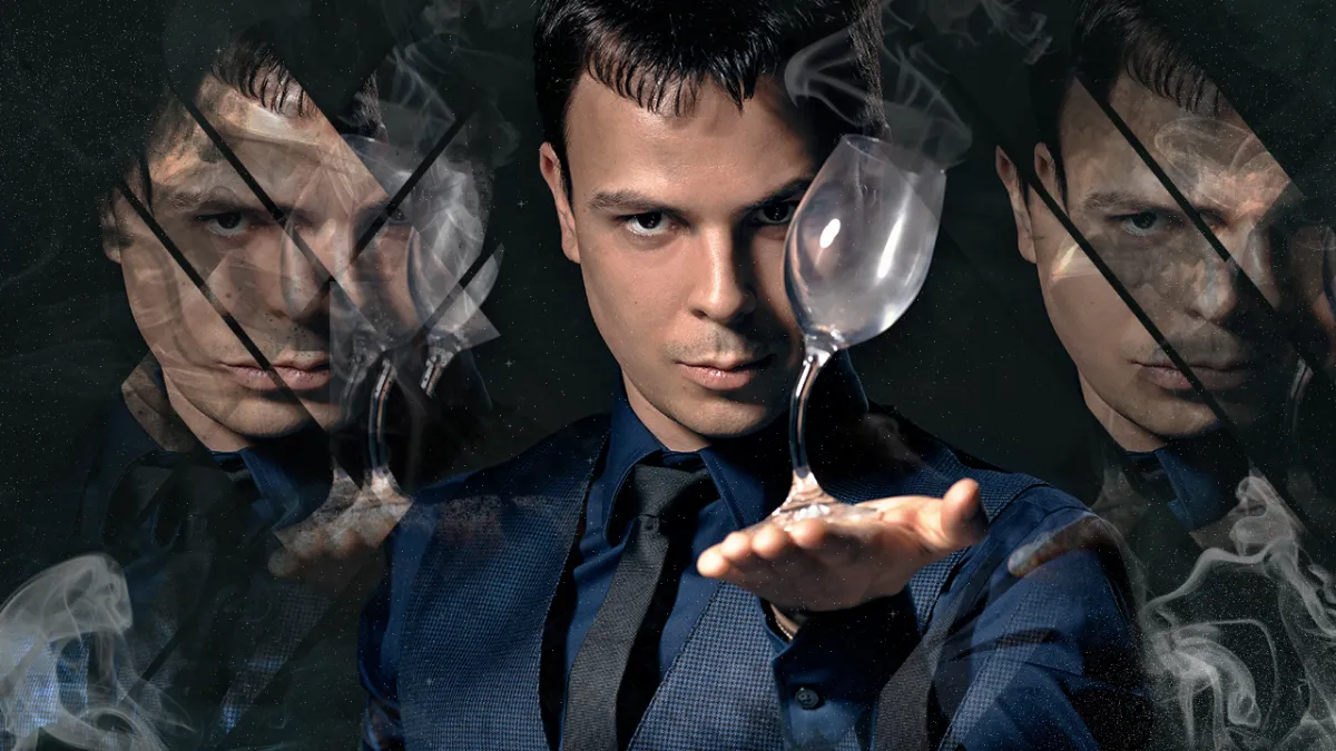 Билеты на шоу Александра Магу «Вопрос» в...