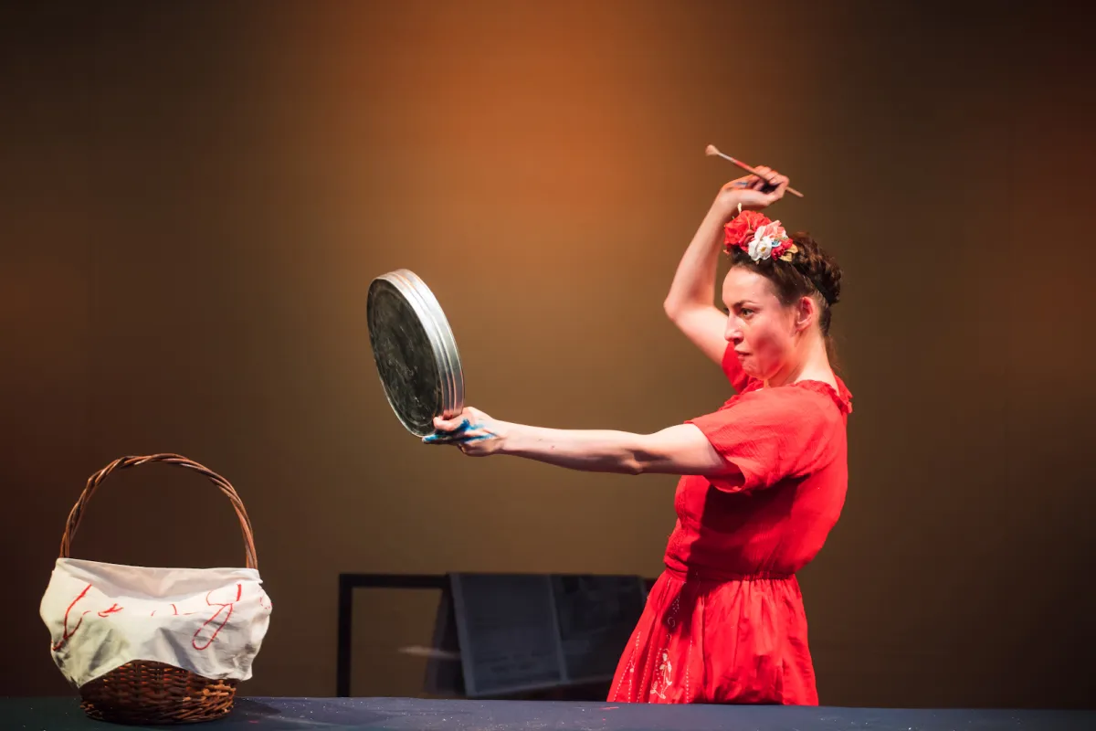 Билеты на Фрида (Большой театр кукол) 24 Дек 2025