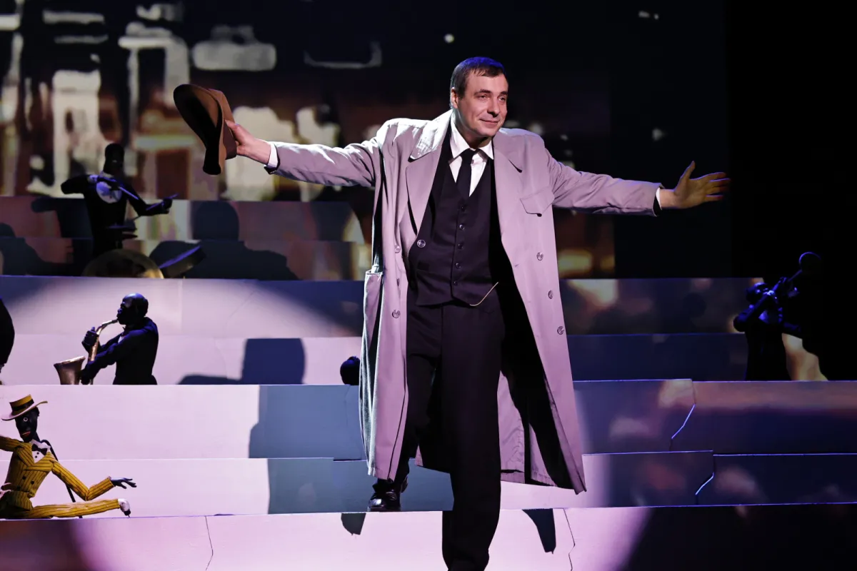 Билеты на Я — Сергей Образцов 02 Фев 2026 СПб