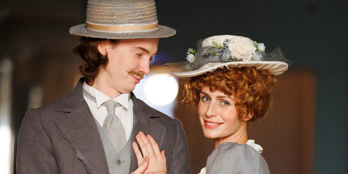 Билеты на Душечка в СПб 19 янв 2026 – Балтийский дом