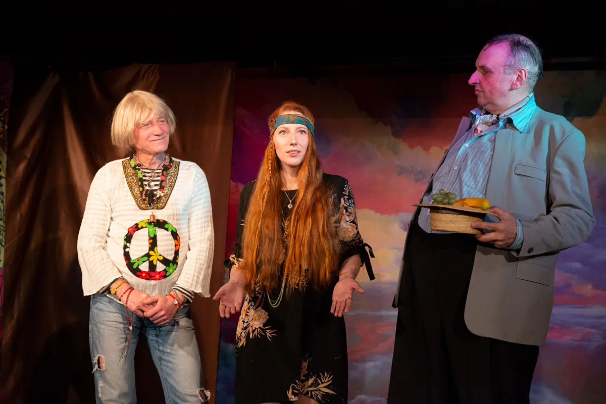 Билеты на Двенадцатую ночь в СПб 23 янв 2026