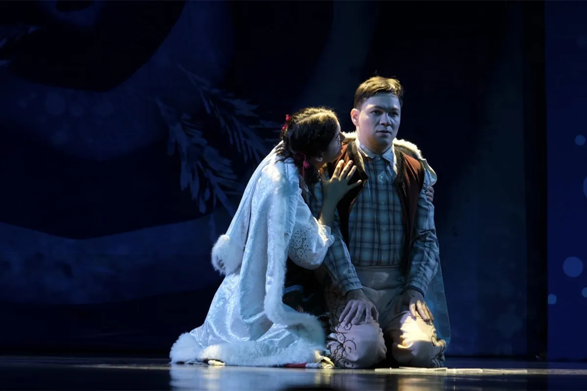 Билеты на Снежную королеву, 27 Дек 2025, СПб