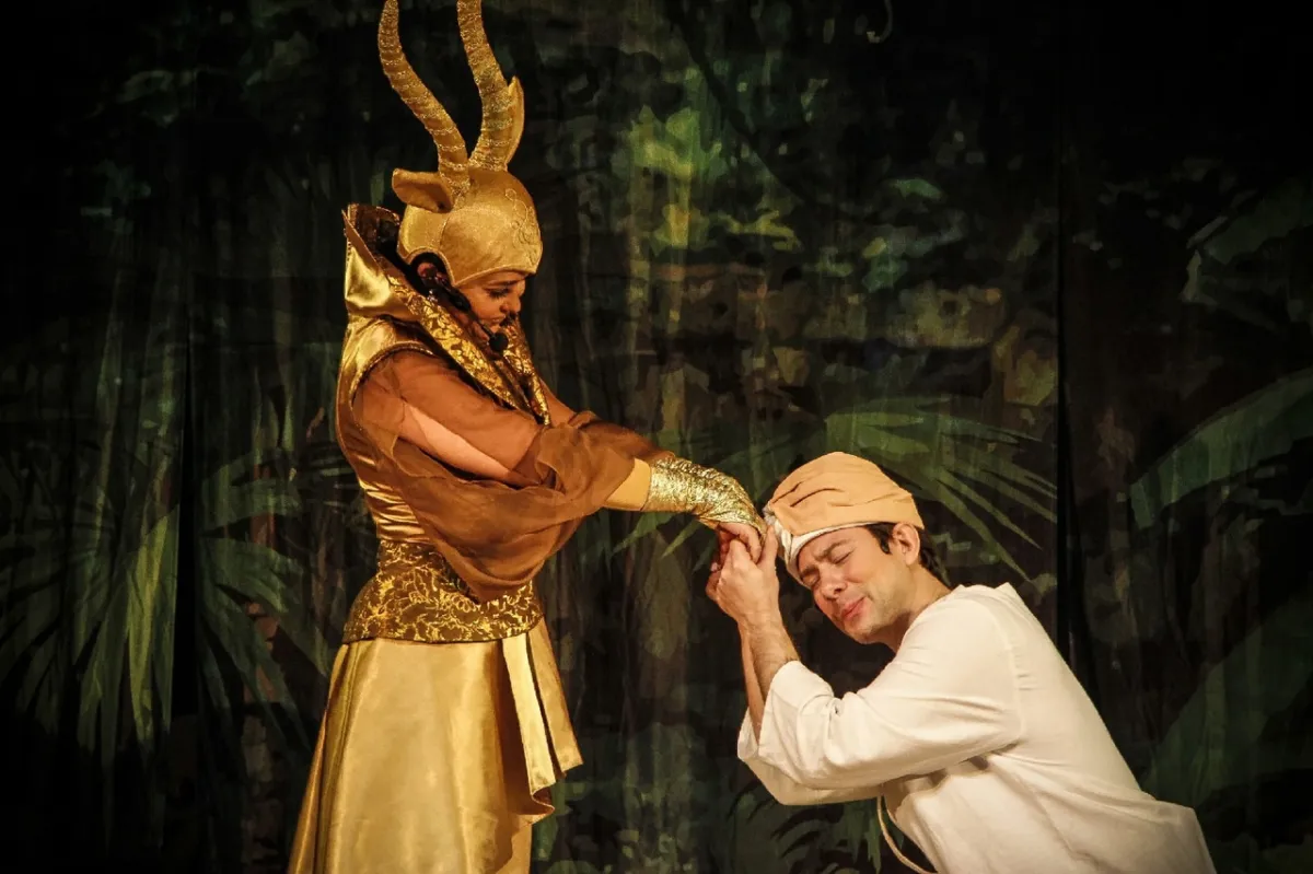 Билеты на Золотую антилопу в СПб 7 фев 2026