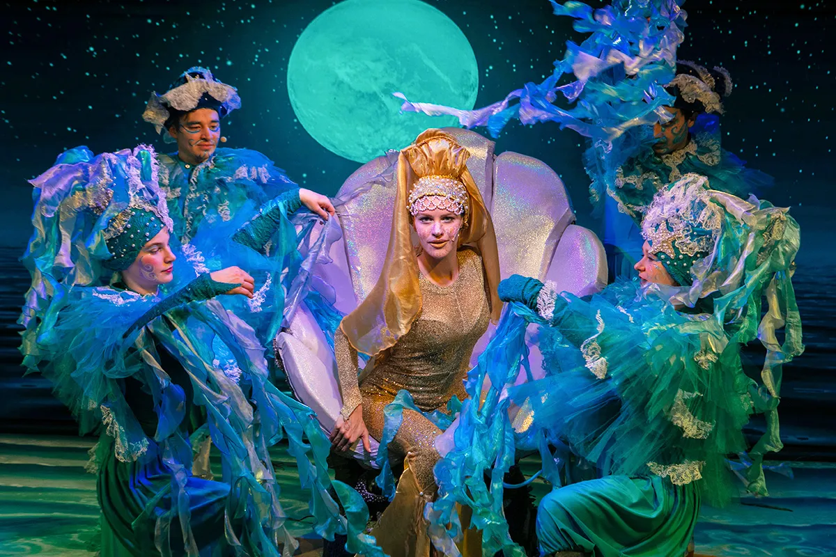 Билеты: Сказка о рыбаке и рыбке, 16 янв 2026, СПб